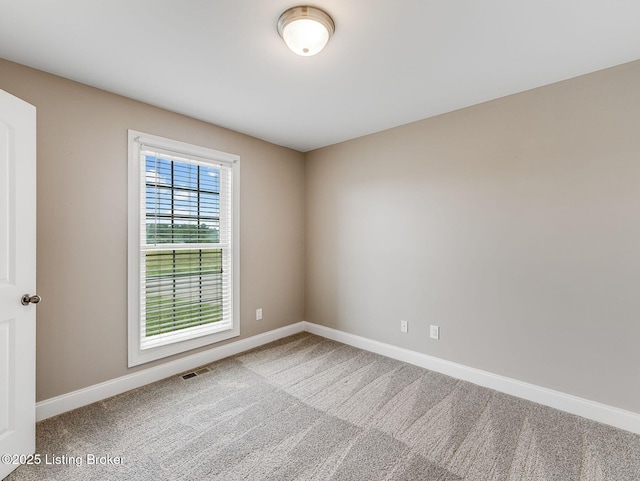 14409 Estate Ridge Blvd, Louisville, KY 40291 - empty room featuring baseboards and carpet flooring