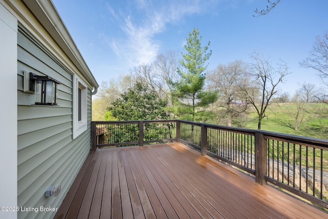 1140 Rostrevor Cir, Louisville, KY 40205 - view of deck