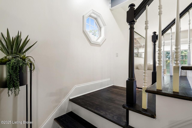 4705 Holly Forest Ct, Louisville, KY 40245 - view of staircase