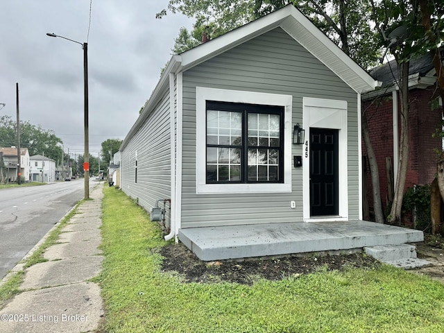 445 Marret Ave, Louisville, KY 40208 - view of front of home