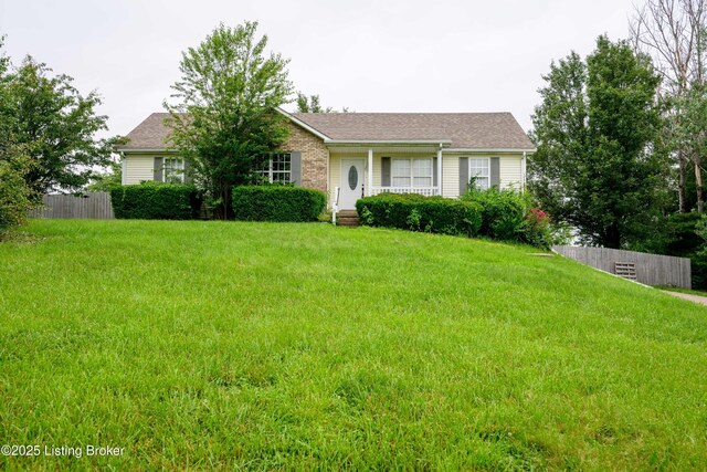 198 Cecilia Smiths Mill Rd, Cecilia, KY 42724 - view of front of property