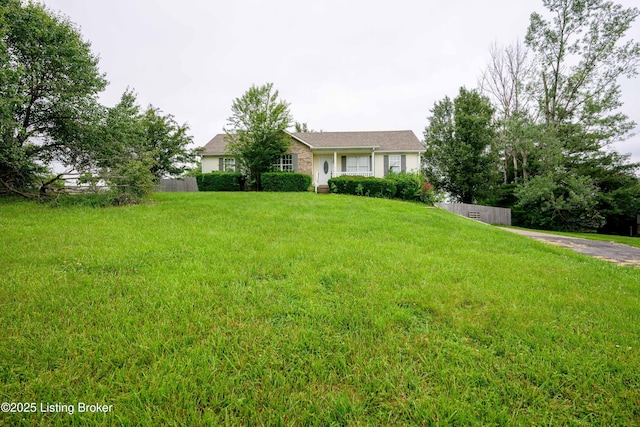 198 Cecilia Smiths Mill Rd, Cecilia, KY 42724 - view of ranch-style home