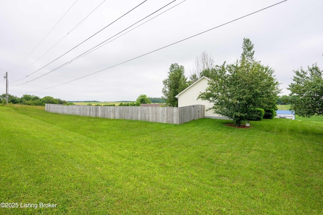 198 Cecilia Smiths Mill Rd, Cecilia, KY 42724 - view of yard