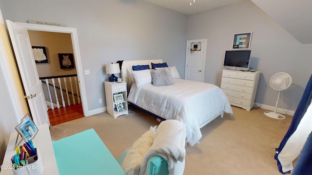 103 Morgan Ct, Bardstown, KY 40004 - carpeted bedroom featuring baseboards