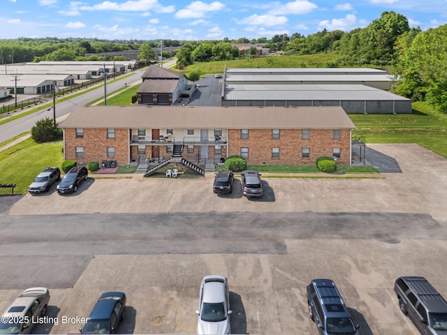 623 Westport Rd, Elizabethtown, KY 42701 - aerial view