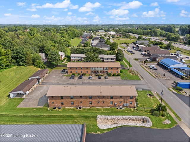 623 Westport Rd, Elizabethtown, KY 42701 - bird's eye view