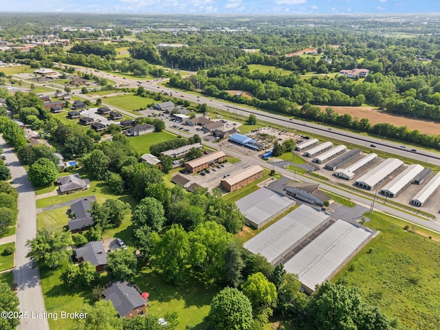 623 Westport Rd, Elizabethtown, KY 42701 - bird's eye view