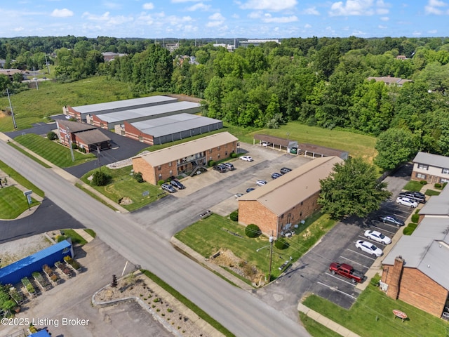623 Westport Rd, Elizabethtown, KY 42701 - bird's eye view