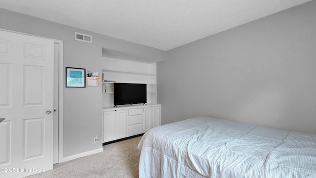 208 Forest Park Rd, Louisville, KY 40223 - bedroom featuring light colored carpet and baseboards