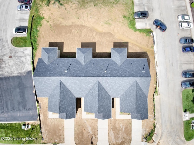 LOT14 Deer Vista Dr, Louisville, KY 40291 - aerial view of property and surrounding area