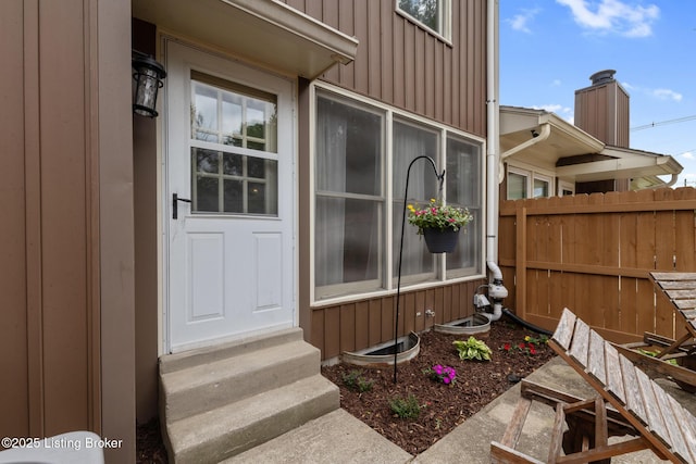 1932 Manor House Dr, Louisville, KY 40220 - view of doorway to property
