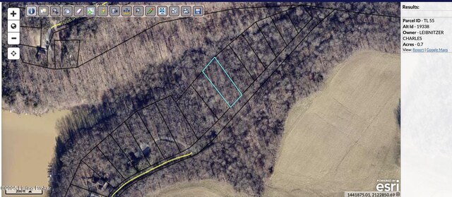 LOT55 Timberlake Ln, Mcdaniels, KY 40152