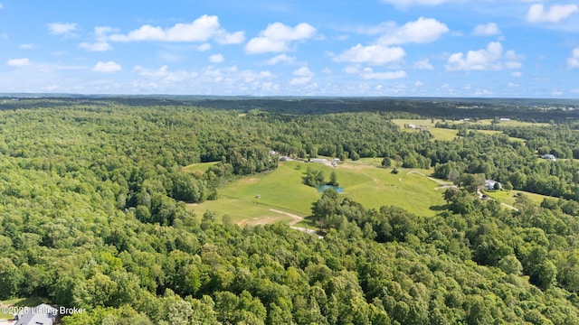 684 Cheslon Rd, Munfordville, KY 42765 - view of property location featuring a forest