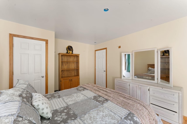 684 Cheslon Rd, Munfordville, KY 42765 - view of bedroom