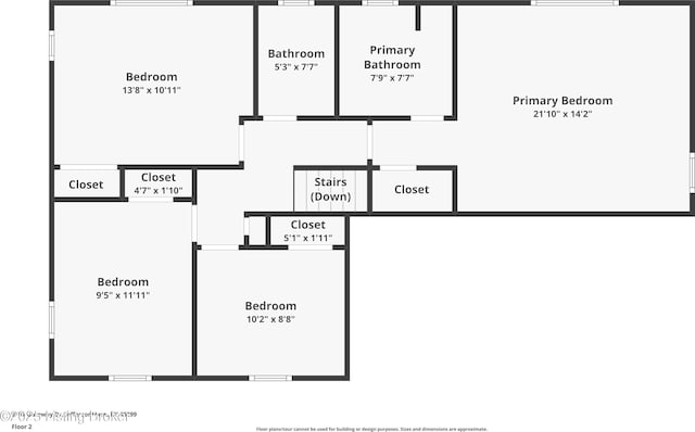 9707 Gateway Dr, Louisville, KY 40299 - property floor plan