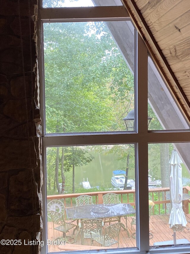 682 Hornback Mill Ln, Leitchfield, KY 42754 - detailed view of a large body of water