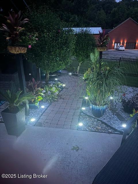 4011 Serendipity Ln, Louisville, KY 40272 - view of patio