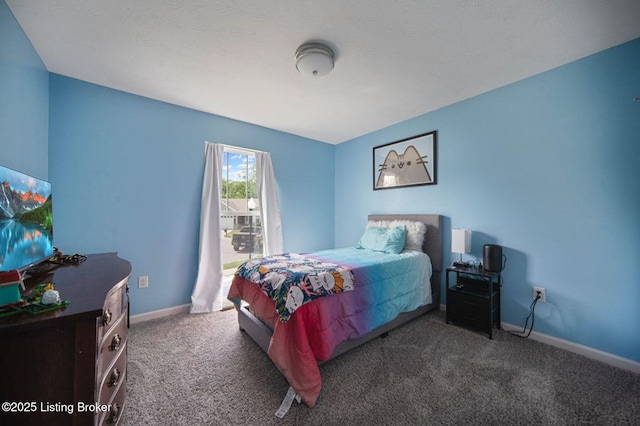 10905 Hidden Trail Ct, Louisville, KY 40229 - bedroom featuring carpet flooring and baseboards