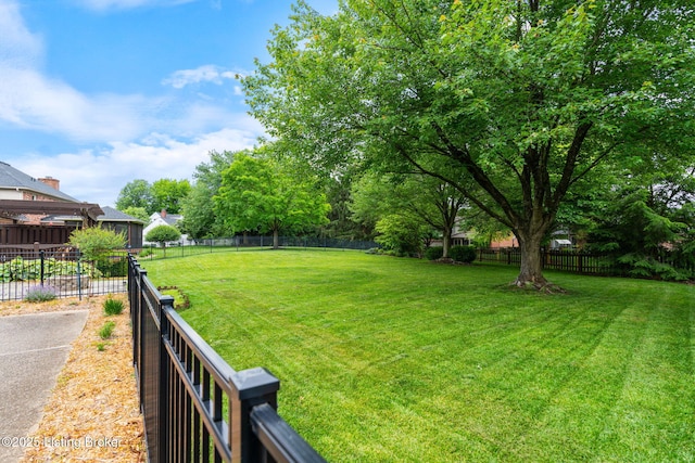 3908 Keal Run Way, Louisville, KY 40241 - view of yard