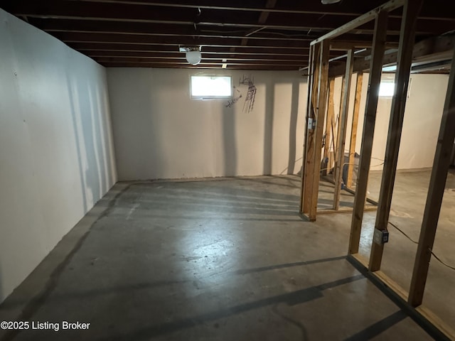 7005 Shareith Dr, Louisville, KY 40228 - view of basement