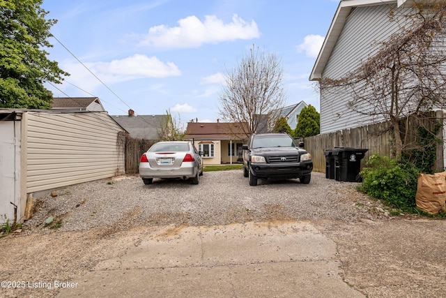 920 Lydia St, Louisville, KY 40217 - exterior space