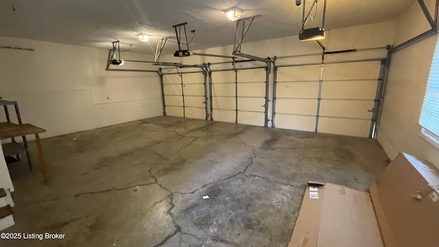 123 Westwind Trl, Bardstown, KY 40004 - garage with a garage door opener