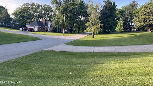123 Westwind Trl, Bardstown, KY 40004 - view of asphalt road