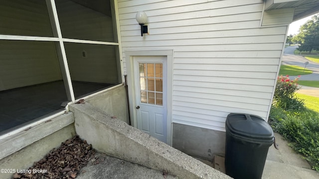 123 Westwind Trl, Bardstown, KY 40004 - view of doorway to property