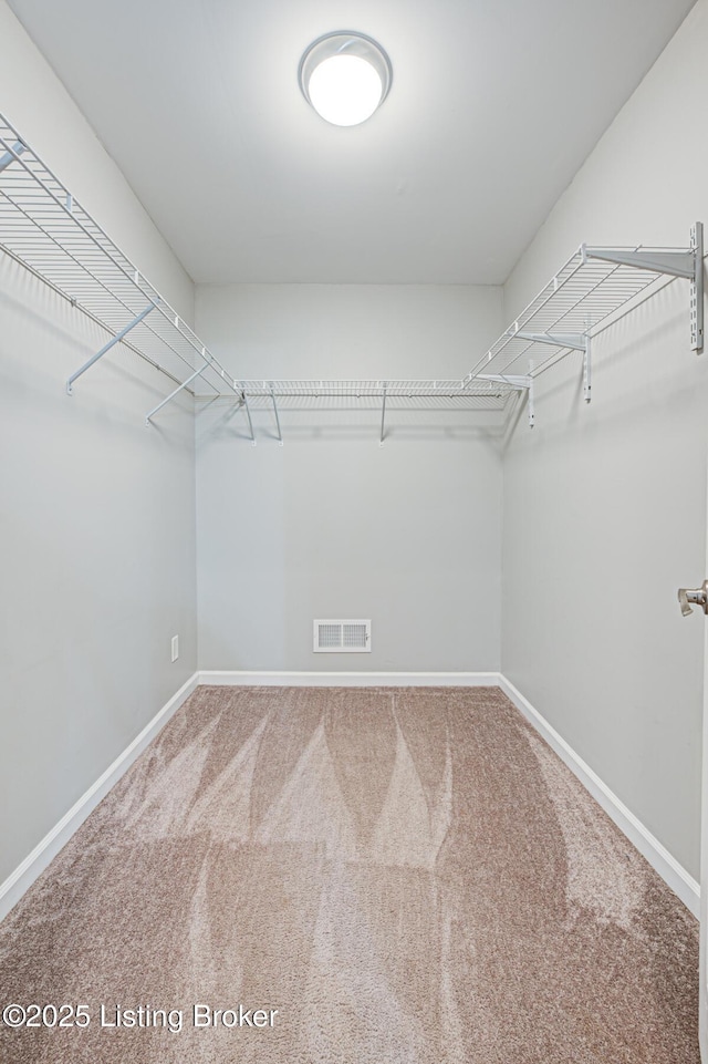 1507 Glenrock Rd, Louisville, KY 40216 - walk in closet with carpet
