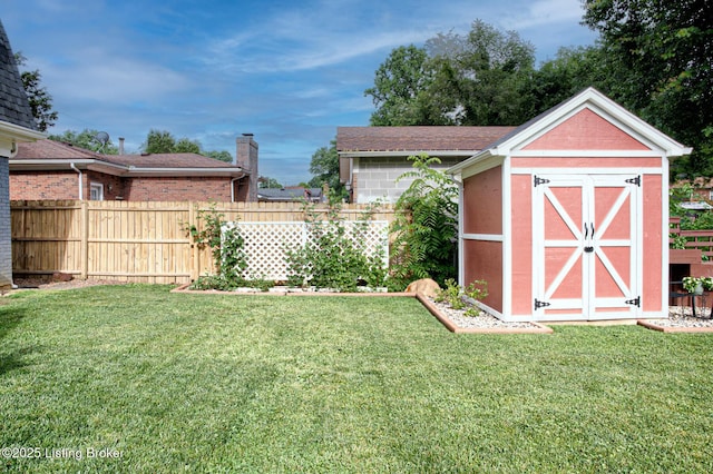 1507 Glenrock Rd, Louisville, KY 40216 - view of yard