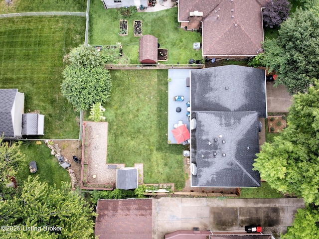 1507 Glenrock Rd, Louisville, KY 40216 - aerial view