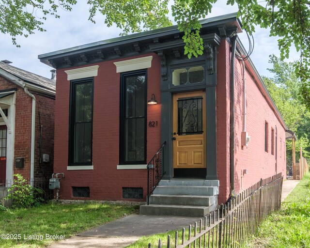 821 E Chestnut St, Louisville, KY 40204