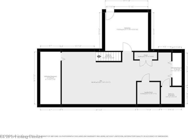 916 Audubon Pkwy, Audubon Park, KY 40213 - floor plan / room layout