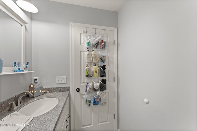 987 Wheelers Mill Rd, Munfordville, KY 42765 - bathroom with vanity