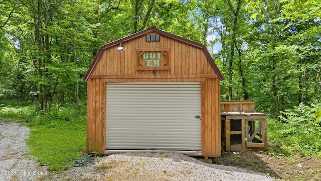 987 Wheelers Mill Rd, Munfordville, KY 42765 - view of outbuilding