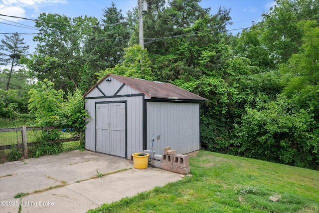 1300 Keane Ave, La Grange, KY 40031 - view of shed