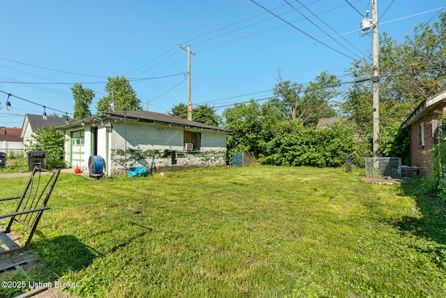 2028 S 16th St, Louisville, KY 40210 - view of grassy yard