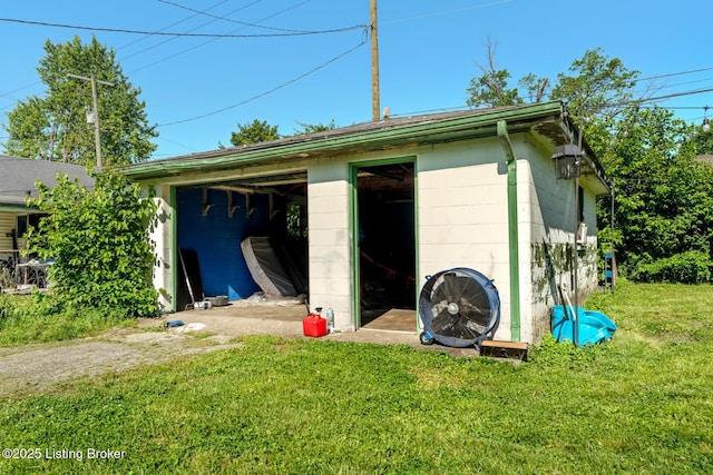 2028 S 16th St, Louisville, KY 40210 - view of outbuilding