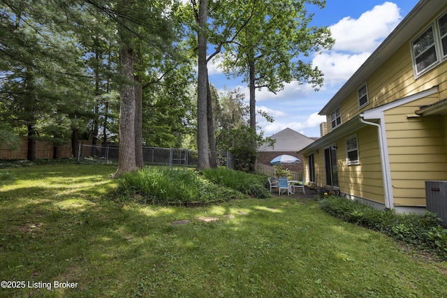 4205 Machupe Dr, Louisville, KY 40241 - view of yard