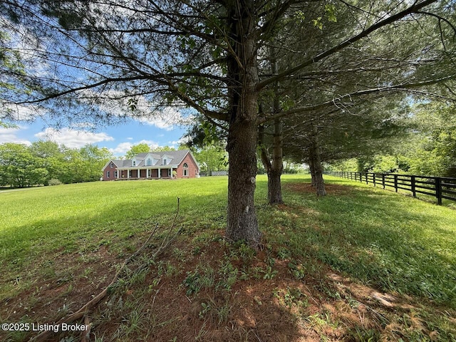 5101 Elm Tree Pl, Louisville, KY 40299 - view of yard