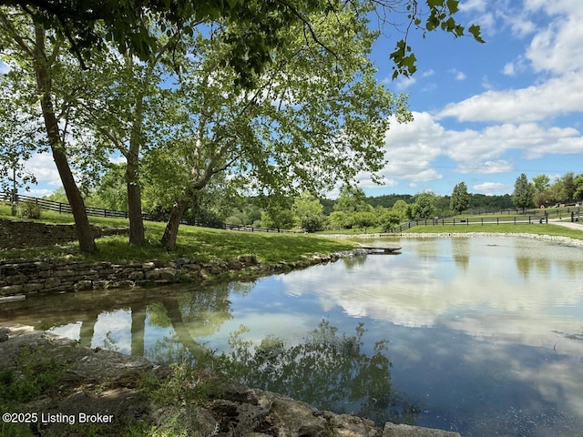 5101 Elm Tree Pl, Louisville, KY 40299 - water view