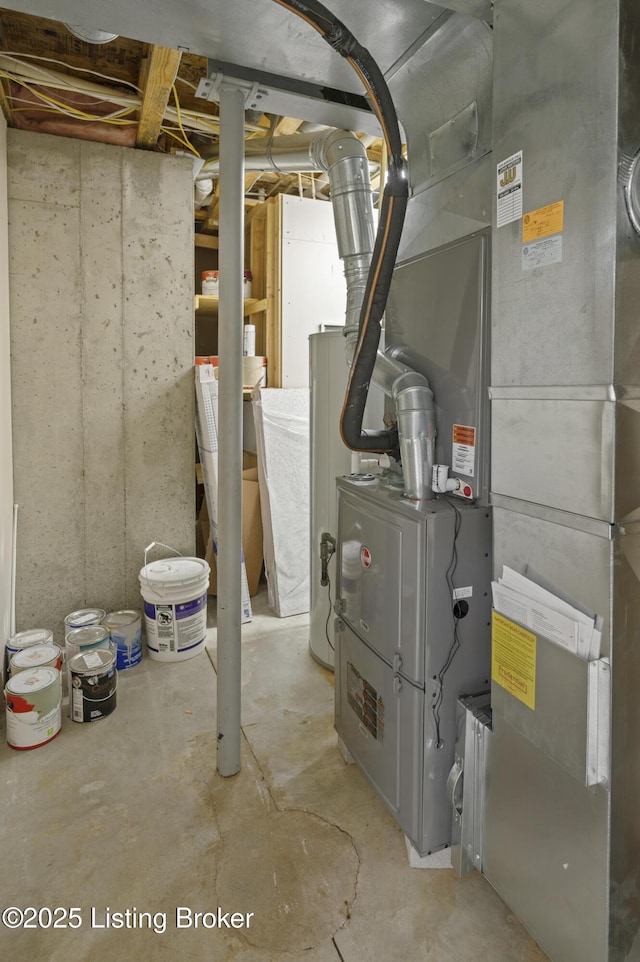12308 Dominion Way, Louisville, KY 40299 - view of utility room