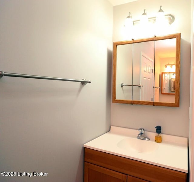 42 Rolling Ridge Ct, Brandenburg, KY 40108 - bathroom featuring vanity