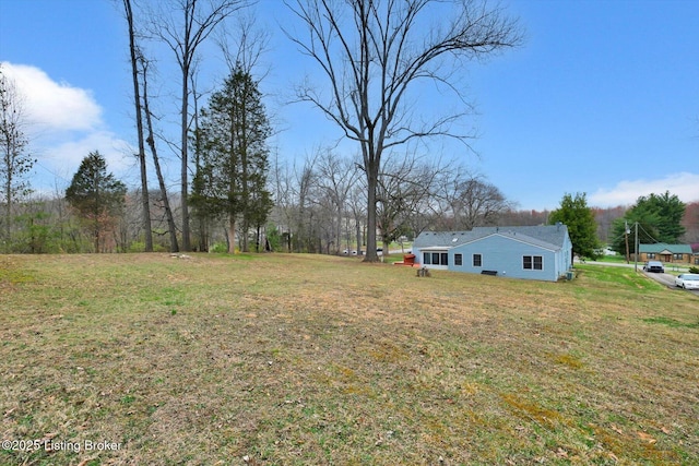 8400 Wisertown Rd, Louisville, KY 40214 - view of green lawn