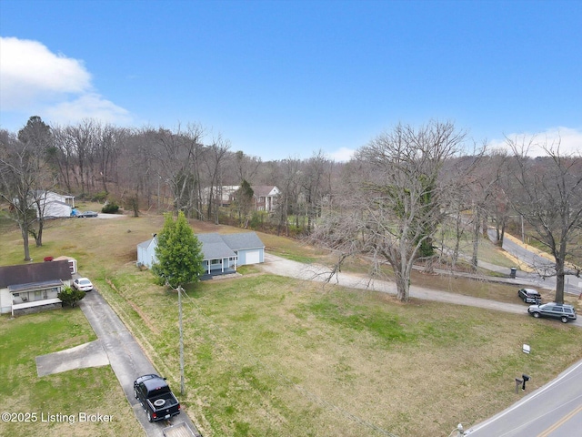 8400 Wisertown Rd, Louisville, KY 40214 - drone / aerial view
