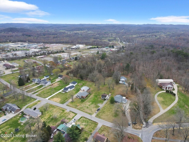 8400 Wisertown Rd, Louisville, KY 40214 - aerial view of property's location with a forest