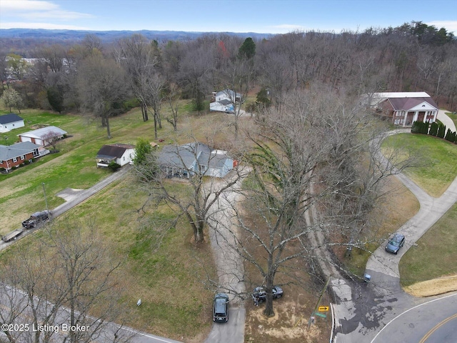 8400 Wisertown Rd, Louisville, KY 40214 - view of property location featuring a heavily wooded area