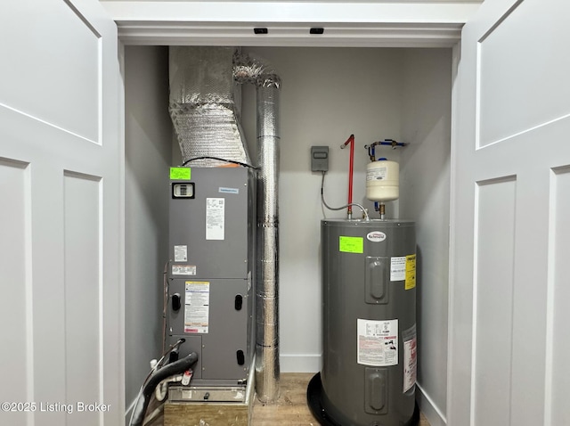 57 Malvern Ct, Brandenburg, KY 40108 - utilities with electric water heater