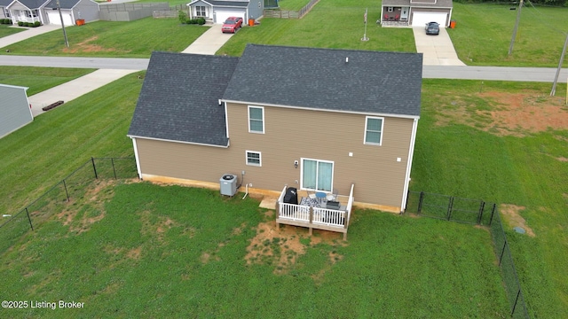 58 Sissy Ct, Elizabethtown, KY 42701 - aerial view of property and surrounding area
