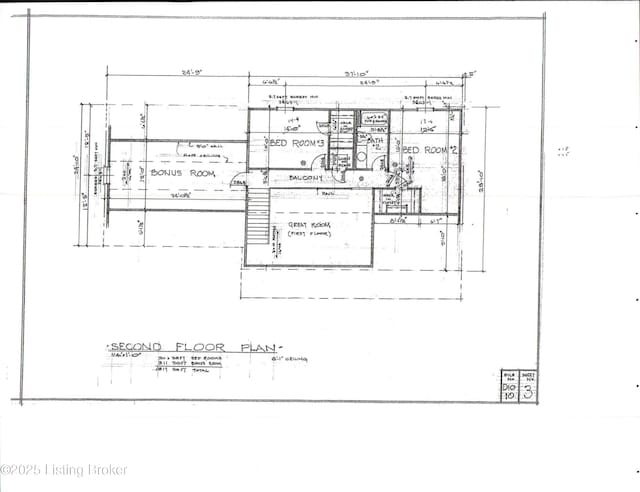 9105 Foxplum Ct, Louisville, KY 40272 - property floor plan